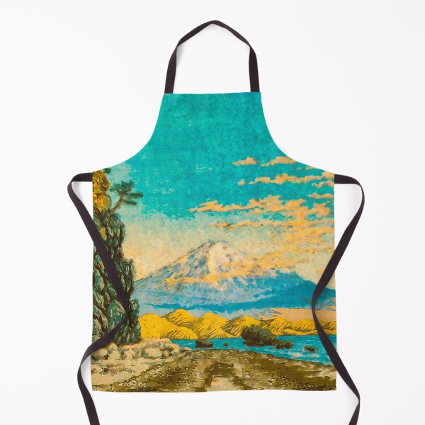 Item preview, Autumn Coast - Nature Landscape designed and sold by Kijiermono.