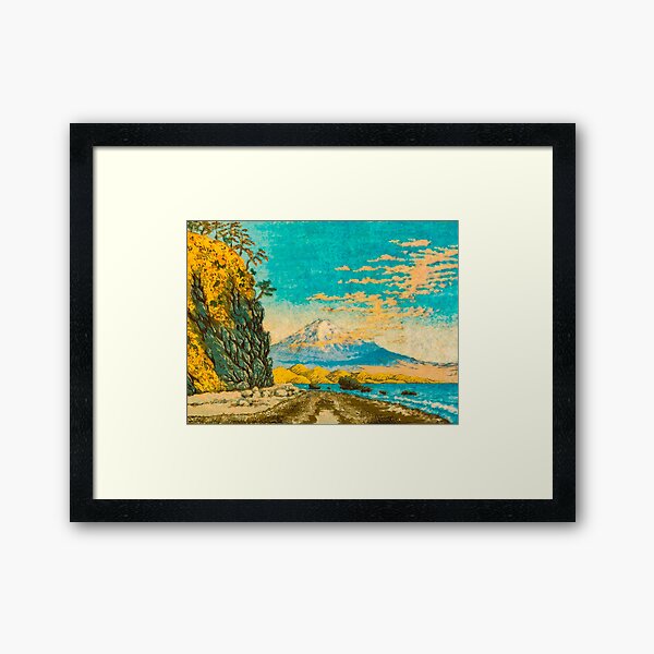 Aperçu de l'œuvre Côte d'automne - Paysage naturel créée et vendue par Kijiermono.