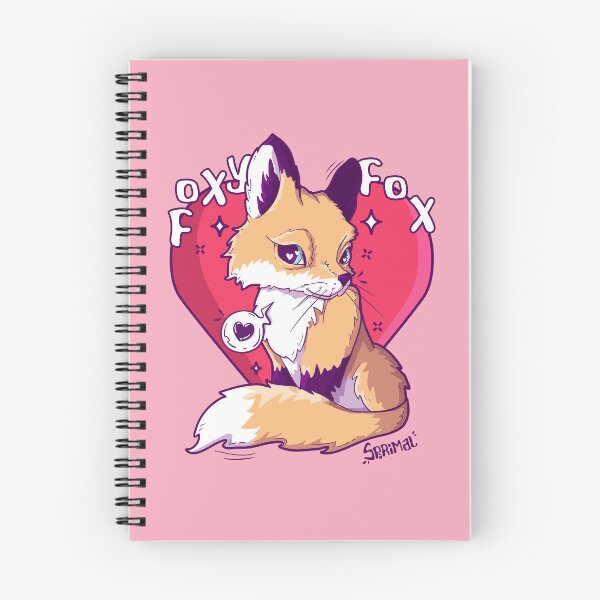 Item preview, Foxy fox pun designed and sold by SPIRIMAL.