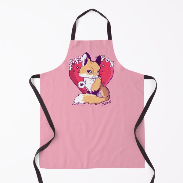 Item preview, Foxy fox pun designed and sold by SPIRIMAL.