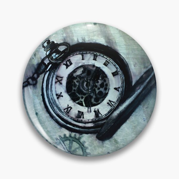 Item preview, Time stops for no one designed and sold by craftycatuk.