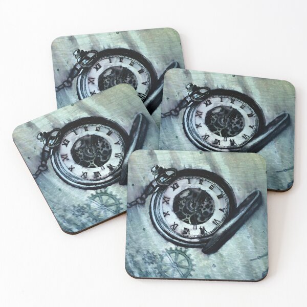 Item preview, Time stops for no one designed and sold by craftycatuk.