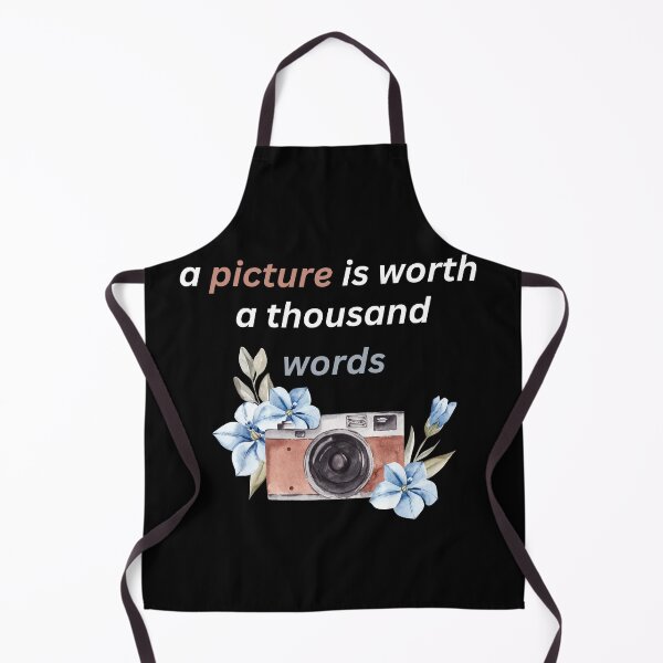 Item preview, a picture is worth a thousand words designed and sold by hamooood.