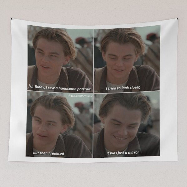 Item preview, Leonardo di Caprio designed and sold by Gledyyy.