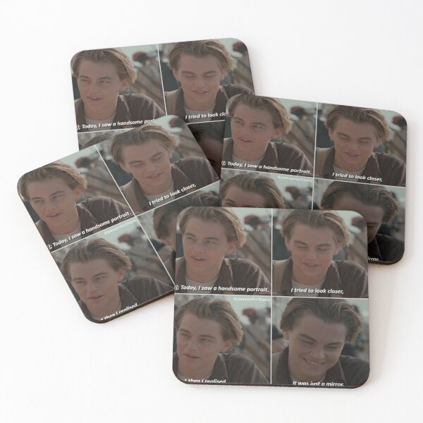 Item preview, Leonardo di Caprio designed and sold by Gledyyy.
