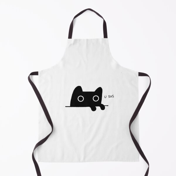 Item preview, U sus, cat designed and sold by Ellendotcom.