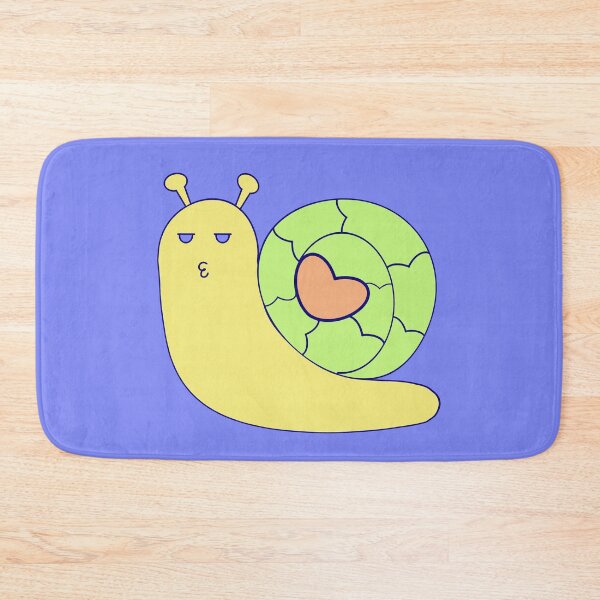 Item preview, Kawaii Cute Snail, Nature Kids' Gift Idea designed and sold by vystudio.