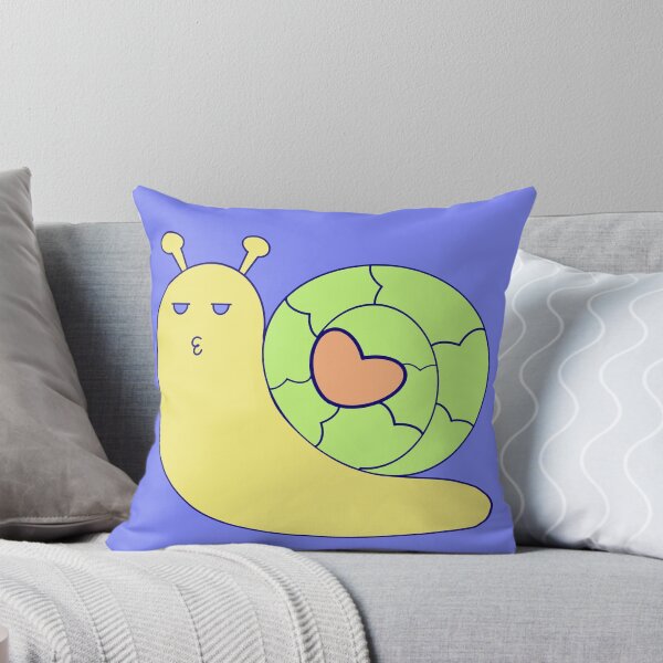 Item preview, Kawaii Cute Snail, Nature Kids' Gift Idea designed and sold by vystudio.