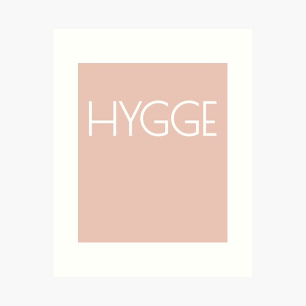 Item preview, Hygge designed and sold by mivpiv.