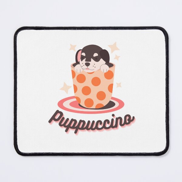 Item preview, Puppuccino designed and sold by GoldustDesigns.