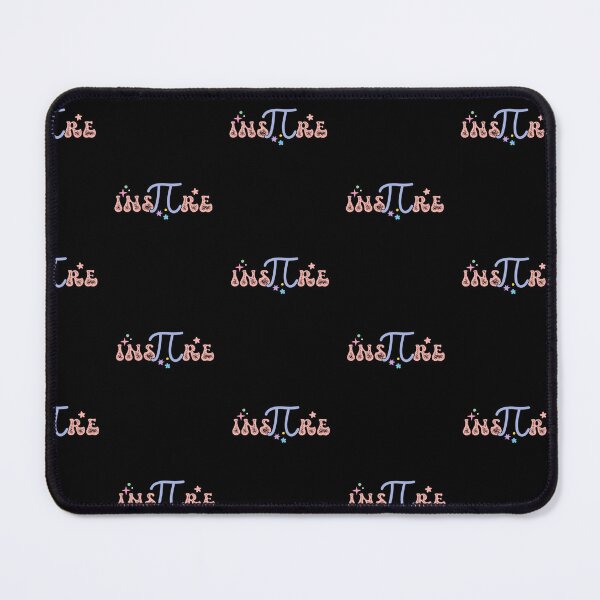 Item preview, InsPire, Retro Groovy Math Pi designed and sold by Windmill Wildflowers.