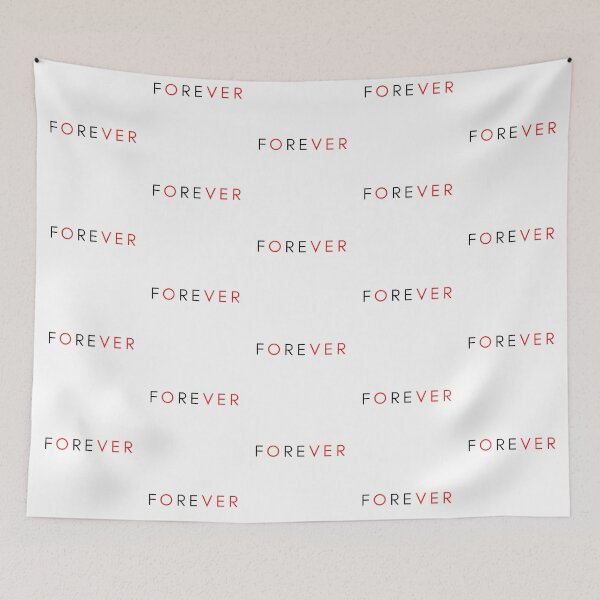 Item preview, Forever/Over designed and sold by KalipsoArt.