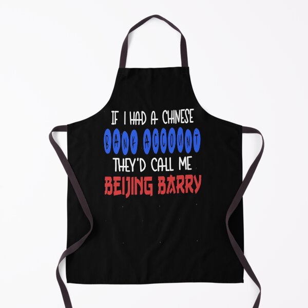 Item preview, Beijing Barry -Chinese Bank account- Obama Speech in Philadelphia designed and sold by FinleyFamilyDes.