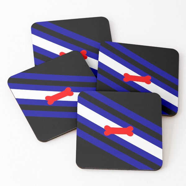 Item preview, Puppy Play Pride Flag (v.1) designed and sold by porcupride.