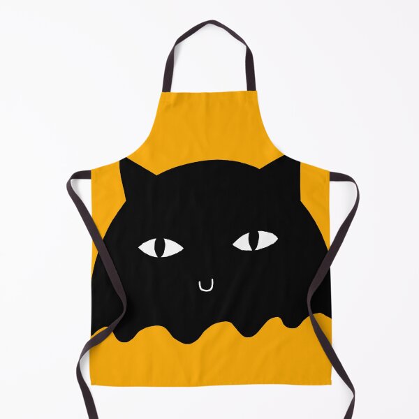 Item preview, black cat designed and sold by kangbrr.