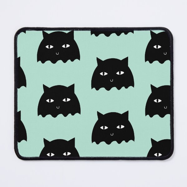 Item preview, black cat designed and sold by kangbrr.