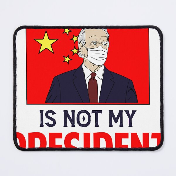 Item preview, Beijing Beiden Is NOT My President designed and sold by FinleyFamilyDes.