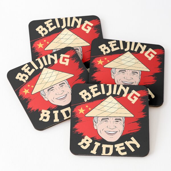 Item preview, Beijing Biden - Anti Joe Biden para presidente 2020 designed and sold by FinleyFamilyDes.