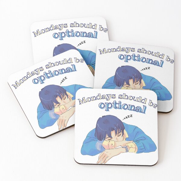Item preview, Mondays Should Be Optional designed and sold by GoldustDesigns.