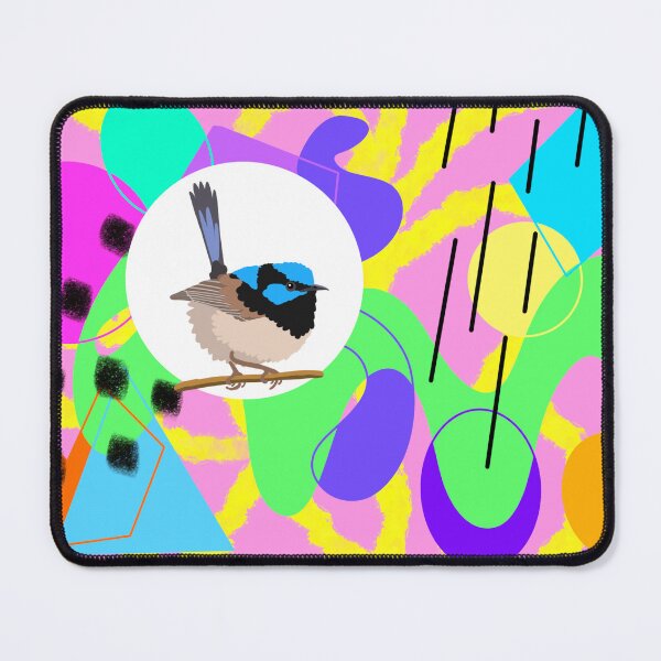 Item preview, Fairy wren party designed and sold by louendicott.
