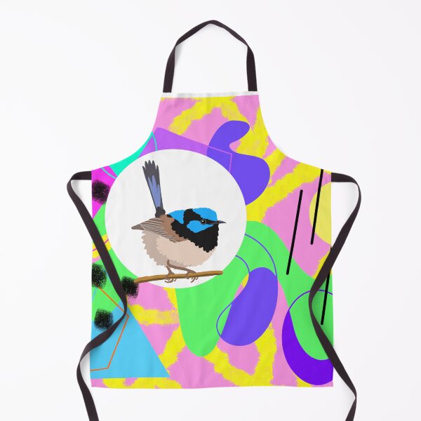 Item preview, Fairy wren party designed and sold by louendicott.