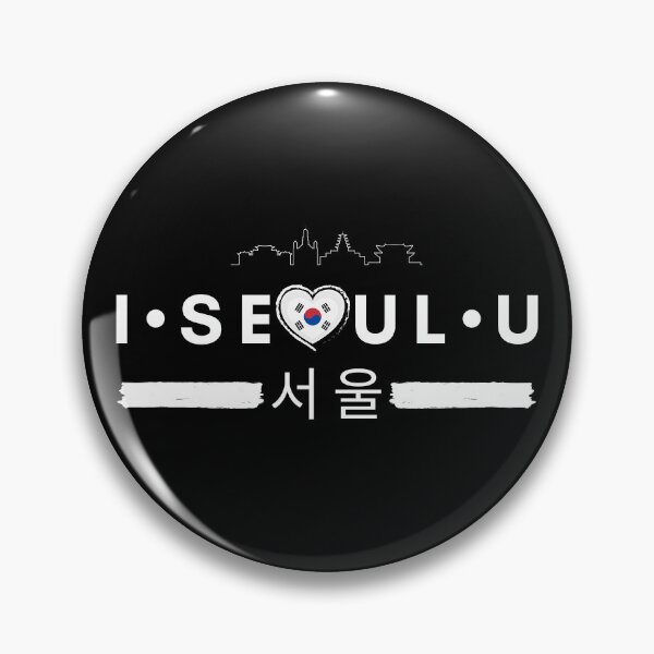 Artikelvorschau, ich seoul u entworfen und verkauft von PANDA-LABs.