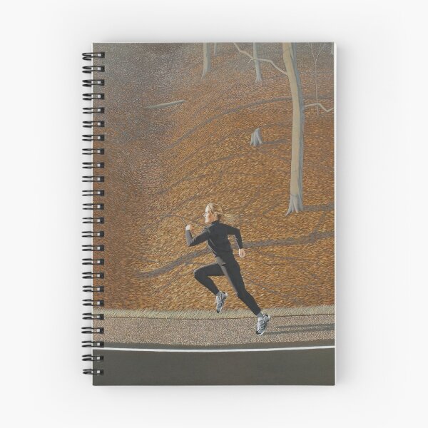Item preview, Autumn Runner designed and sold by David Caesar.