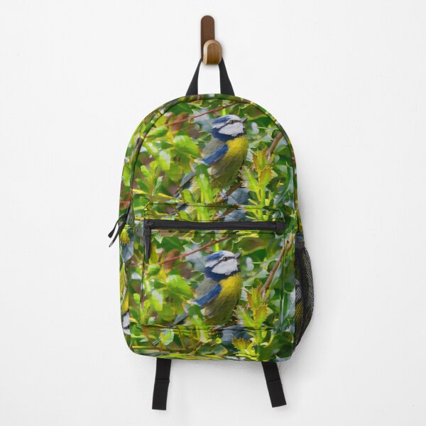 Item preview, Hiding Blue Tit In Slumber designed and sold by Fearless-Fox.