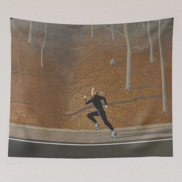 Item preview, Autumn Runner designed and sold by David Caesar.