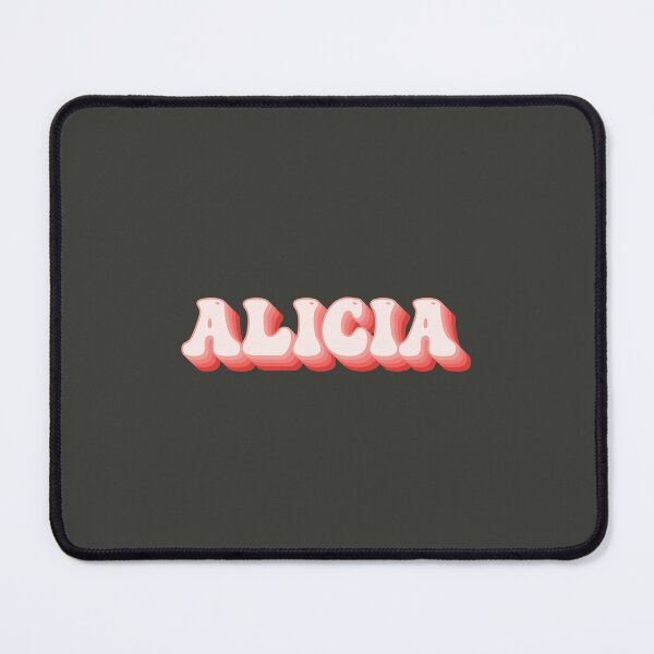 Item preview, Alicia - Name designed and sold by kindxinn.