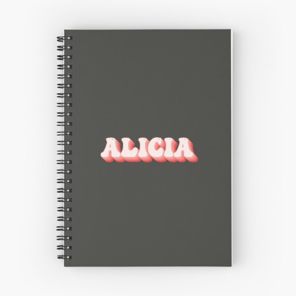 Item preview, Alicia - Name designed and sold by kindxinn.