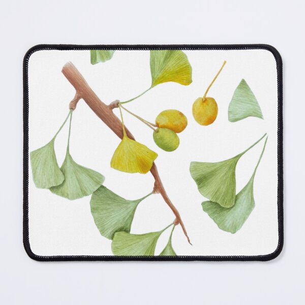 Item preview, Ginkgo Biloba designed and sold by ArteSofo.