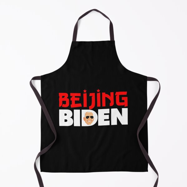 Item preview, Anti Biden 2020 Beijing Biden T-ShirtBeijing Biden - Anti Joe Biden For President 2020 Political Gif designed and sold by ZeeyaSho.