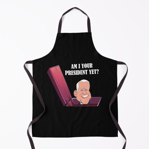 Item preview, Basement Joe Biden Am I Your President Yet designed and sold by ZeeyaSho.