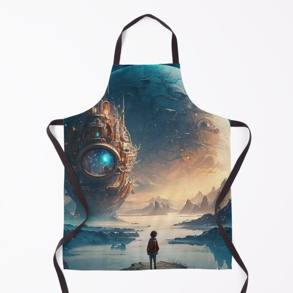 Item preview, Kid of the Universe designed and sold by AM FineArtPrints.