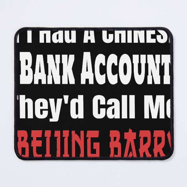 Item preview, Beijing Barry - Obama Speech in Philadelphia designed and sold by ZeeyaSho.