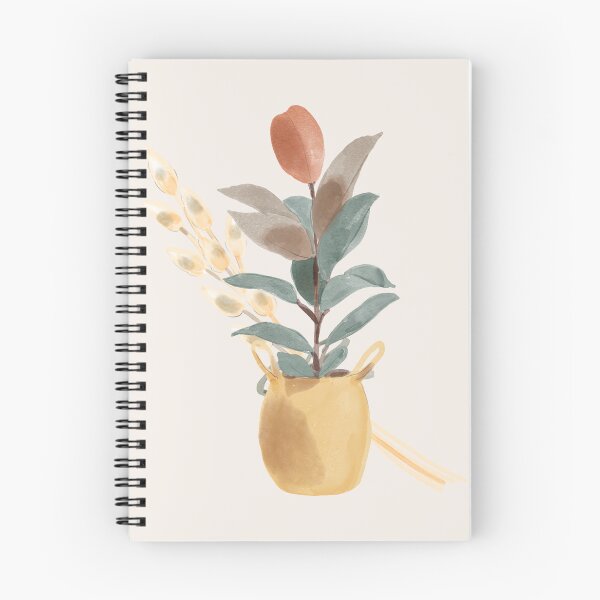 Item preview, A dreamy bohemian plant designed and sold by HalcyonFairy.