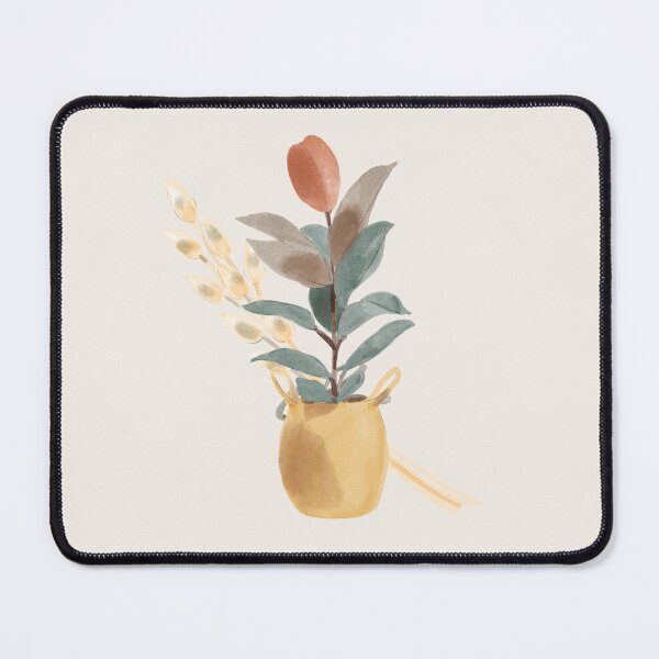 Item preview, A dreamy bohemian plant designed and sold by HalcyonFairy.