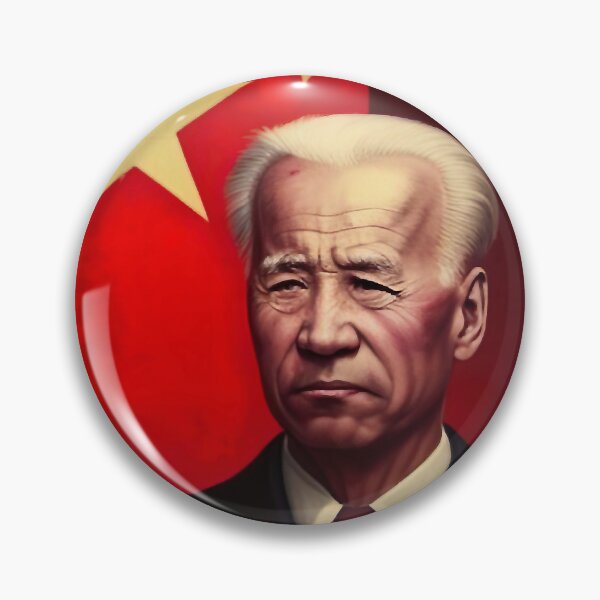 Item preview, PEKÍN BIDEN designed and sold by ZeeyaSho.