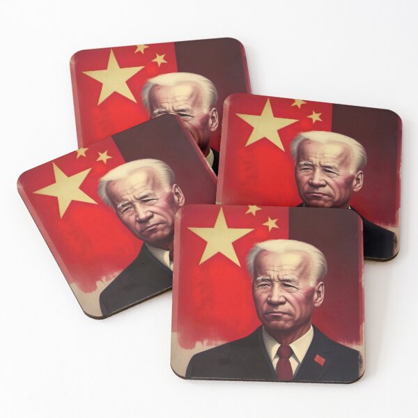 Item preview, PEKÍN BIDEN designed and sold by ZeeyaSho.