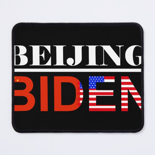 Item preview, Beijing Biden Anti Joe Biden President Trend Design designed and sold by ZeeyaSho.