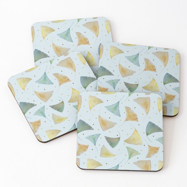 Item preview, Ginkgo Gold designed and sold by KitanaiKid.