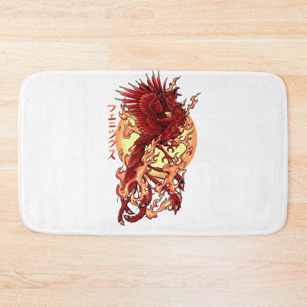 Item preview, Phoenix designed and sold by TimeSkiff.