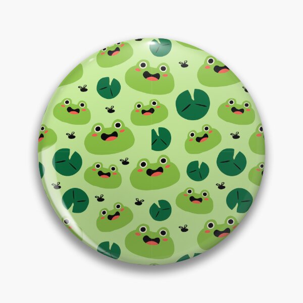 Item preview, Green panda pattern designed and sold by goldennrosess.