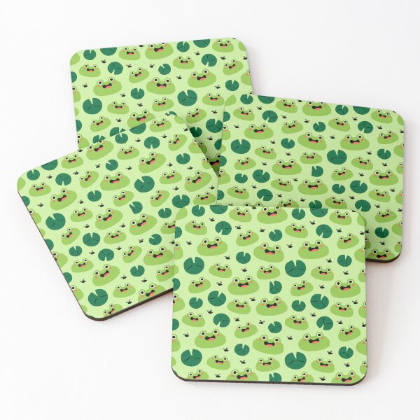 Item preview, Green panda pattern designed and sold by goldennrosess.