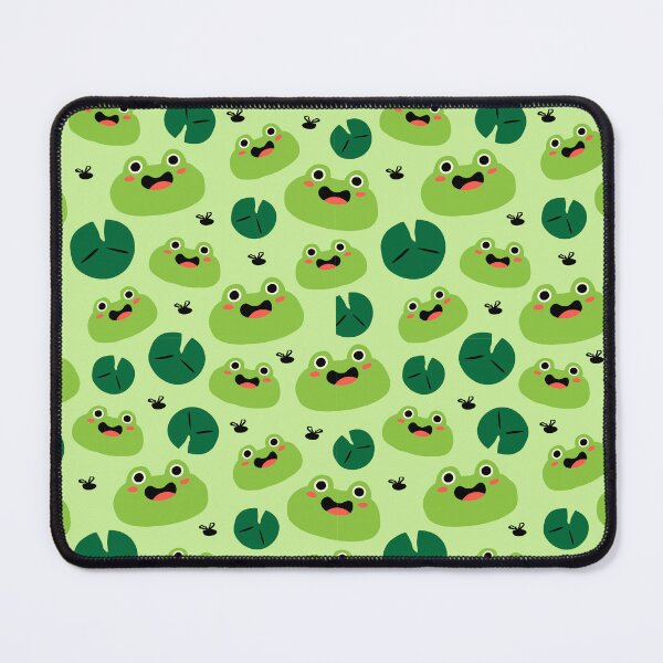 Item preview, Green panda pattern designed and sold by goldennrosess.