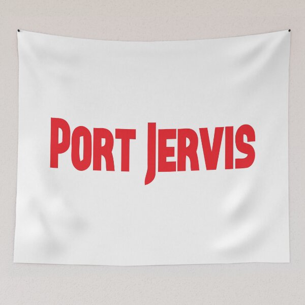 Item preview, Port Jervis City of Port Jervis New York Raised Me designed and sold by ProjectX23.