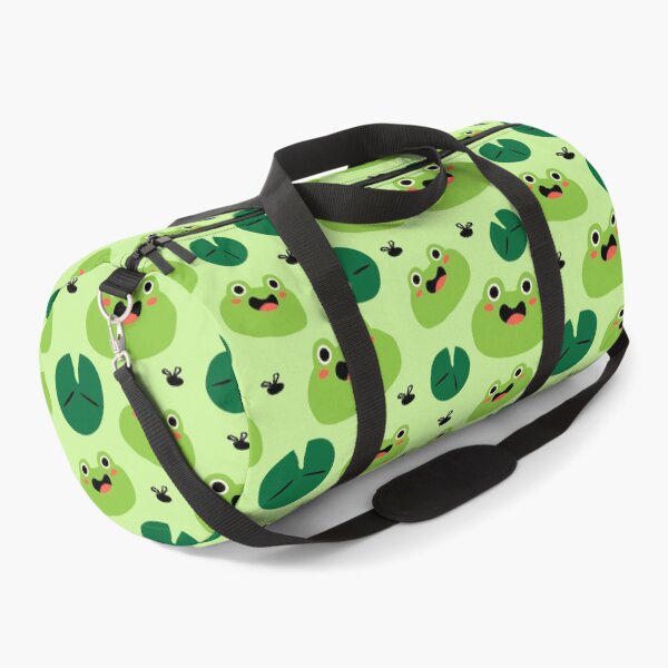 Item preview, Green panda pattern designed and sold by goldennrosess.