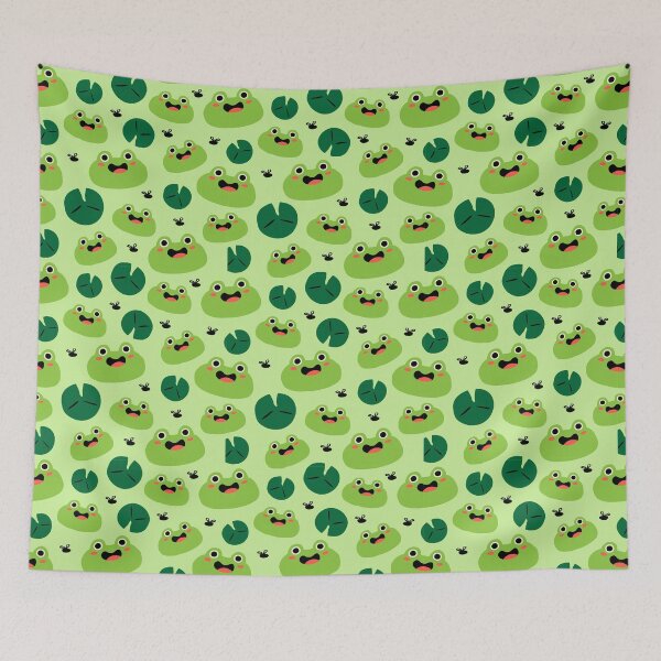 Item preview, Green panda pattern designed and sold by goldennrosess.