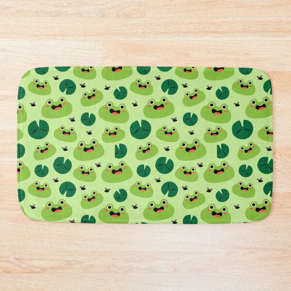 Item preview, Green panda pattern designed and sold by goldennrosess.